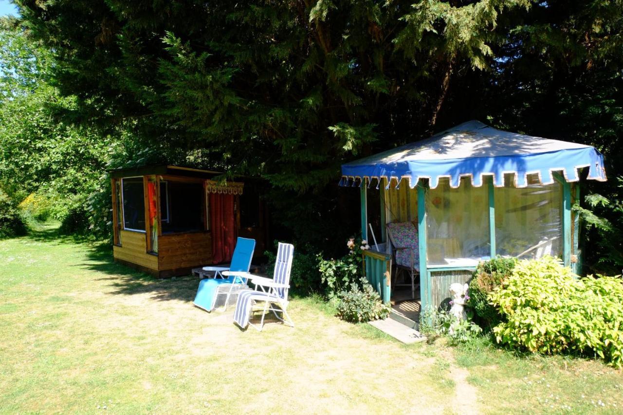 Studio Cottage Mantilly Zewnętrze zdjęcie