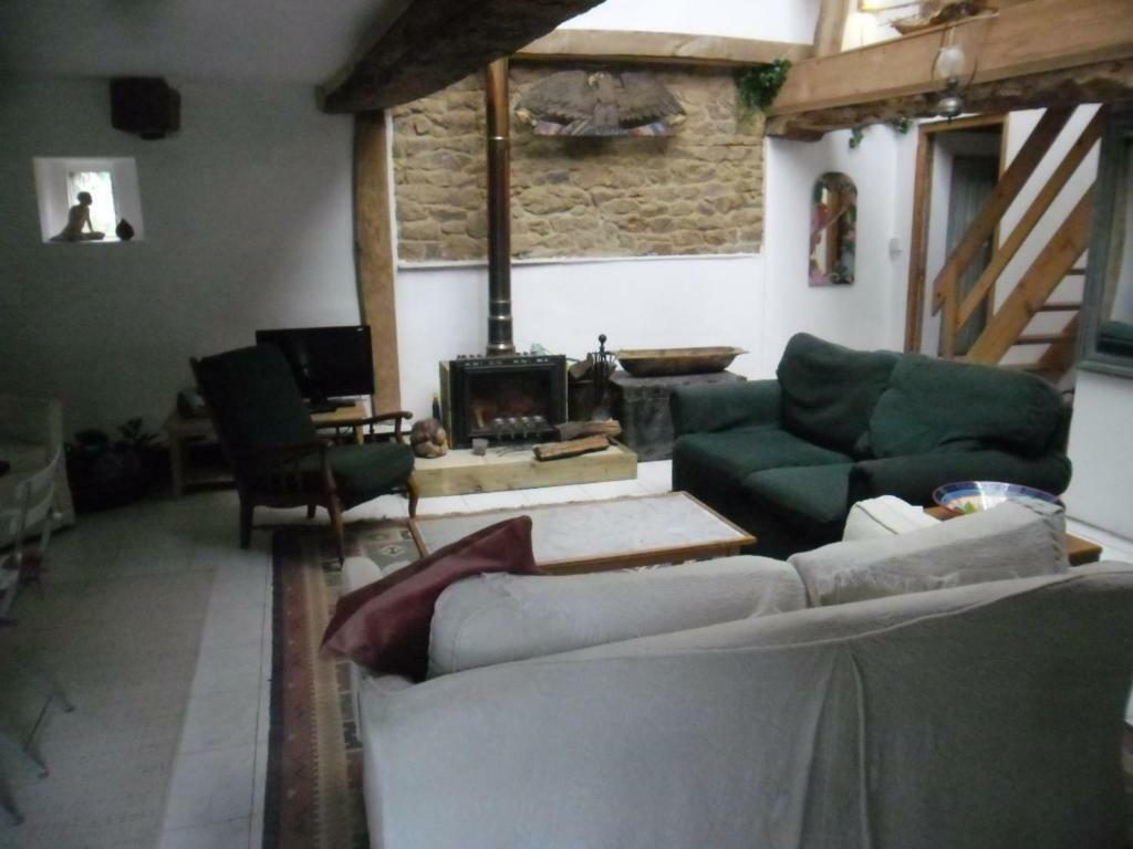 Studio Cottage Mantilly Zewnętrze zdjęcie